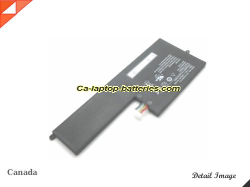 UNIWILL EF10-3S3200-B1C1 Battery 3200mAh, 35.52Wh  11.1V Black Li-Polymer