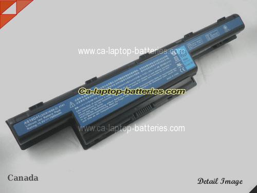 Genuine ACER ASPIRE 4741TG SERIES Battery For laptop 4400mAh, 10.8V, Black , Li-ion Genuine ACER ASPIRE 4741TG SERIES Battery For laptop 4400mAh, 10.8V, Black , Li-ion