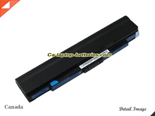 ACER Aspire One 721 Series Replacement Battery 4400mAh 11.1V Black Li-ion