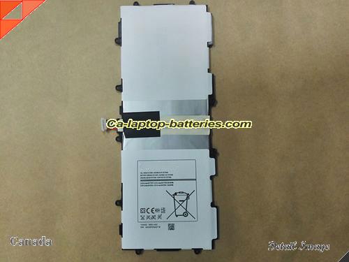Genuine SAMSUNG GALAXY TAB3 GT-P5220 Battery For laptop 6800mAh, 25.84Wh , 3.8V, White , Li-Polymer