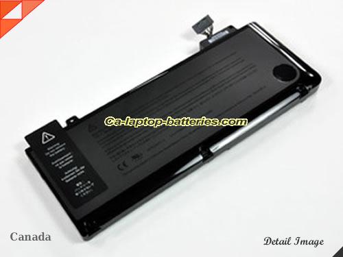APPLE MacBook Pro 13 Inch MB991LL/A Replacement Battery 63.5Wh 10.95V Black Li-Polymer
