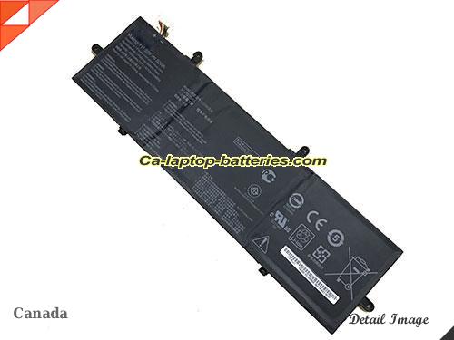 Genuine ASUS ZenBook Flip UX362FA Battery For laptop 4336mAh, 50Wh , 11.55V, Black , Li-Polymer