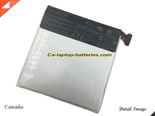 ASUS C11-ME571K Battery 4475mAh, 15Wh  3.8V Black Li-Polymer