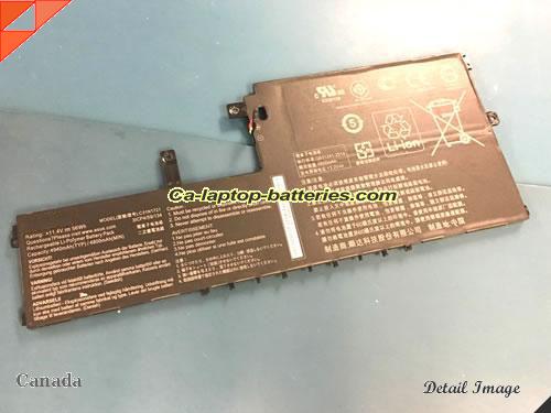 Genuine ASUS E406SA-BV013T Battery For laptop 4910mAh, 56Wh , 11.4V, Black , Li-Polymer