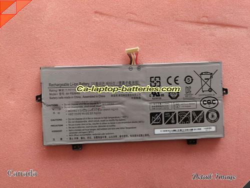 Genuine SAMSUNG NP930QAA-K04HK Battery For laptop 5120mAh, 39Wh , 7.7V, Grey , Li-Polymer