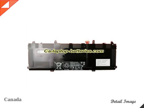Genuine HP Spectre X360 15-DF0025NA Battery For laptop 4280mAh, 84.08Wh , 11.55V, Black , Li-Polymer
