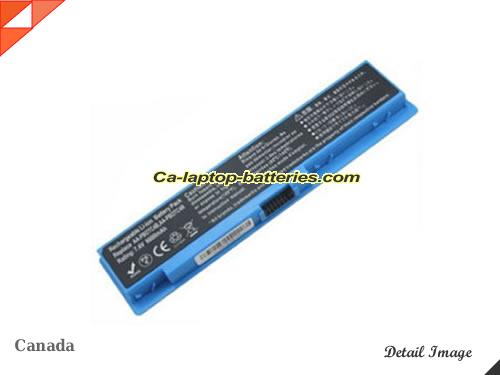 SAMSUNG N310-KA02 Replacement Battery 6600mAh 7.4V Blue Li-ion