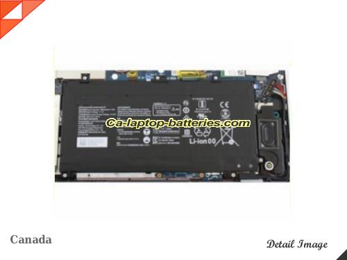 Genuine HUAWEI MateBook 13 Battery For laptop 3660mAh, 41.7Wh , 11.4V, Black , Li-Polymer