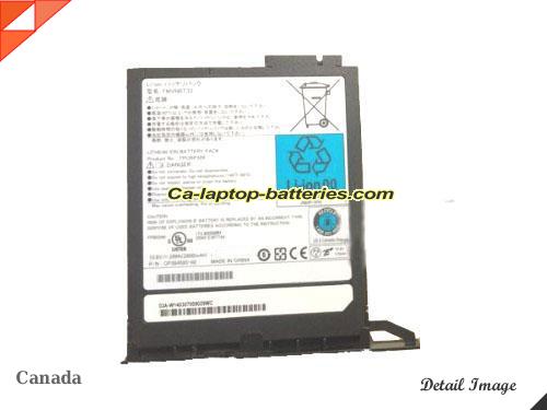 Genuine FUJITSU T374 Battery For laptop 2600mAh, 28Wh , 10.8V, Black , Li-ion