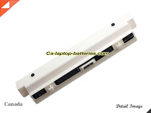 LENOVO IdeaPad S10 Series Replacement Battery 6600mAh 11.1V white Li-ion
