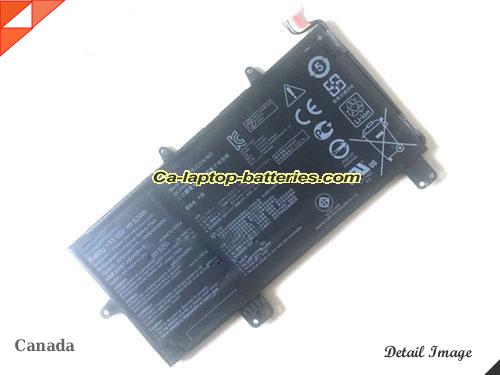 Genuine ASUS UX450FD Battery For laptop 4550mAh, 52Wh , 11.55V, Black , Li-Polymer