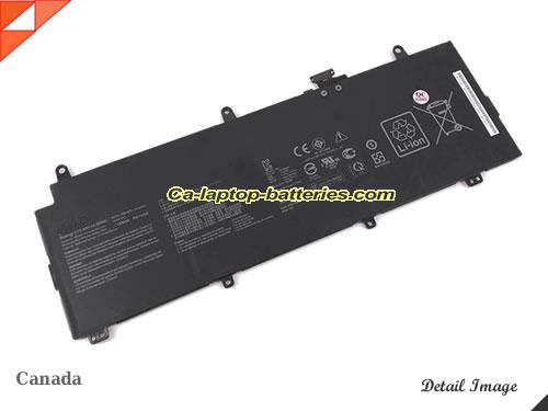 Genuine ASUS GX531GS Battery For laptop 3890mAh, 60Wh , 15.44V, Black , Li-Polymer