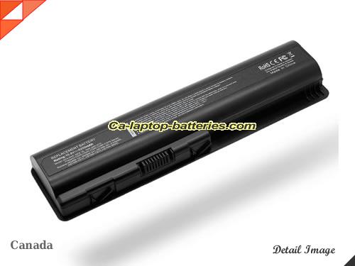 HP G60 213EM Replacement Battery 4400mAh 10.8V Black Li-ion