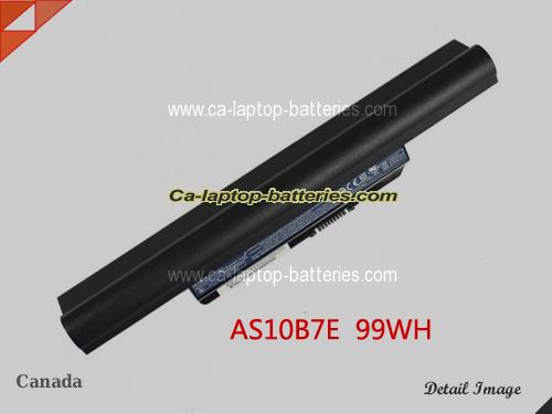 Genuine ACER 5720T Battery For laptop 9000mAh, 10.8V, Black , Li-ion Genuine ACER 5720T Battery For laptop 9000mAh, 10.8V, Black , Li-ion