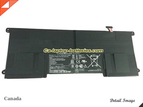 Genuine ASUS C32 TAICHI21 Battery For laptop 3200mAh, 35Wh , 11.1V, Black , Li-Polymer