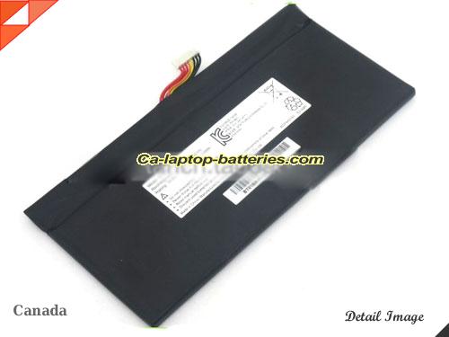 GETAC BT01BA4C Battery 4300mAh, 63.64Wh  14.4V Black Li-Polymer