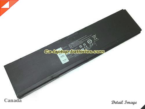 Genuine DELL Latitude 14 7000 Series E7450 Battery For laptop 40Wh, 11.1V, Black , Li-Polymer