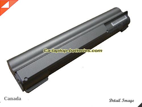 SONY Vaio VGN-T Series Replacement Battery 6600mAh 7.4V Grey Li-ion