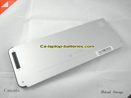 APPLE MacBook 13 inch Aluminum Unibody Series(2008 Version) Replacement Battery 45Wh 10.8V Silver Li-Polymer