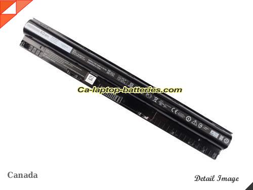 Genuine DELL INS14UD-1528B Battery For laptop 40Wh, 14.8V, Black , Li-ion