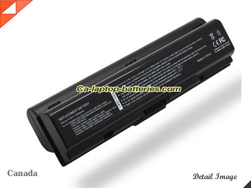 TOSHIBA SATELLITE PRO L500 Replacement Battery 8800mAh 10.8V Black Li-ion