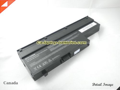 MEDION AKOYA MD 97460 Replacement Battery 4200mAh 14.6V Black Li-ion