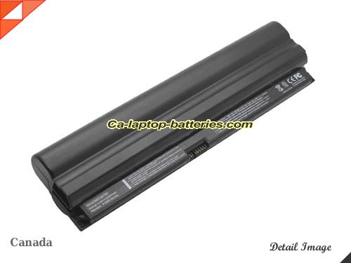 LENOVO Thinkpad X120e Replacement Battery 5200mAh 10.8V Black Li-ion