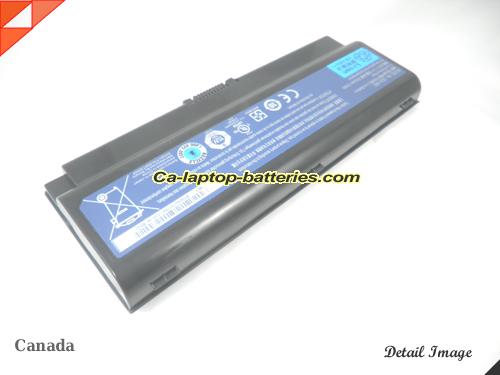 Genuine PACKARD BELL EasyNote SL51 Vesuvio A Battery For laptop 7200mAh, 11.1V, Black , Li-ion