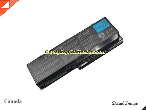 Genuine TOSHIBA P300D-14E Battery For laptop 4400mAh, 10.8V, Black , Li-ion