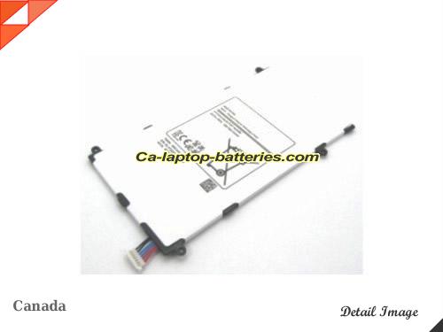 SAMSUNG Galaxy Tab PRO 8.4 Replacement Battery 4800mAh, 18.24Wh  3.8V White Li-Polymer