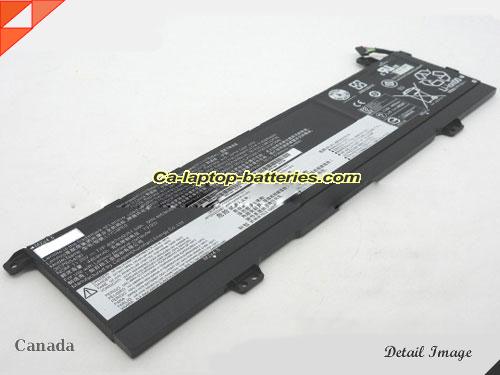 Genuine LENOVO YOGA 730-15 Battery For laptop 4587mAh, 51.5Wh , 11.25V, Black , Li-Polymer