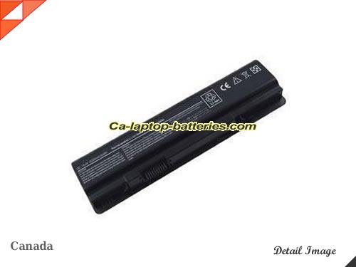 DELL F287F Battery 5200mAh 11.1V Black Li-ion