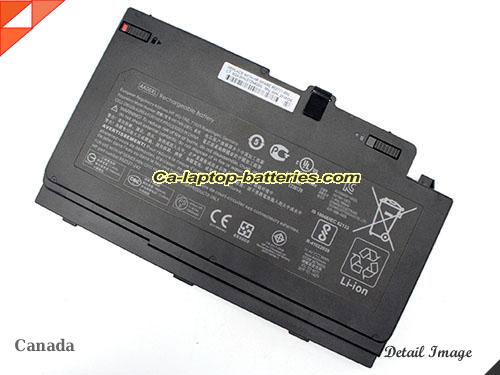 Genuine HP ZBook 17 G4-1RR26ES Battery For laptop 7860mAh, 96Wh , 11.4V, Black , Li-Polymer