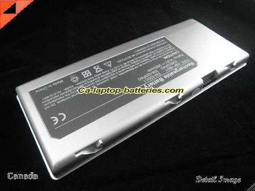 ADVENT 7061M Replacement Battery 3600mAh 14.8V Silver Li-ion