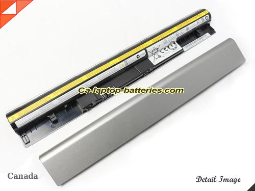 Genuine LENOVO S400t Battery For laptop 2200mAh, 32Wh , 14.8V, Silver , Li-ion