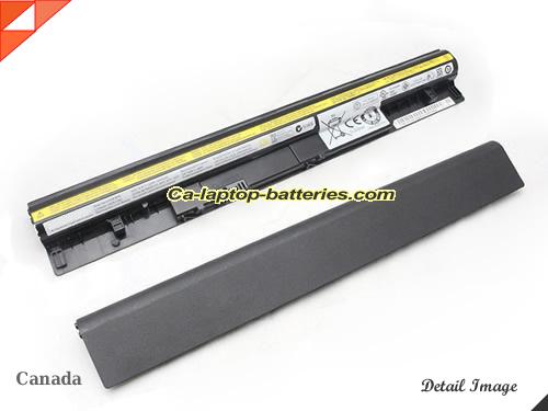 Genuine LENOVO S410pT-IFI Battery For laptop 2200mAh, 32Wh , 14.8V, Black , Li-ion