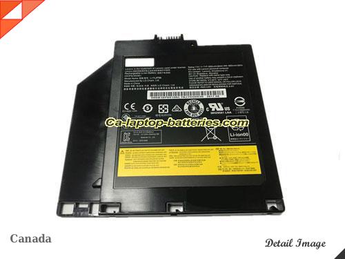Genuine LENOVO 5B10P98185 Battery For laptop 5055mAh, 39Wh , 7.22V, Black , Li-Polymer