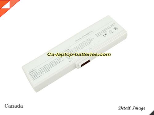 ASUS M9A Replacement Battery 7200mAh 11.1V white Li-ion