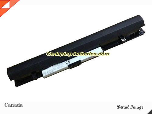 Genuine LENOVO S20-30 Touch Laptop Type 20434 Battery For laptop 2200mAh, 24Wh , 10.8V, Black , Li-ion