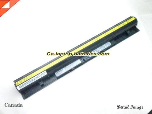 Genuine LENOVO IdeaPad S510p Touch 20299 Battery For laptop 2800mAh, 41Wh , 14.8V, Black , Li-ion