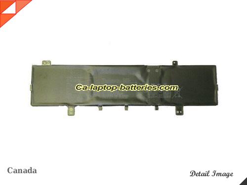 Genuine ASUS R504BA Battery For laptop 3727mAh, 42Wh , 11.55V, Black , Li-ion