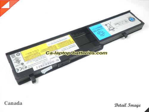 LENOVO IdeaPad S10-3T Replacement Battery 29Wh 7.4V Black Li-Polymer
