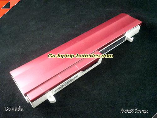 ECS G220 Series Replacement Battery 4800mAh 11.1V RED Li-ion