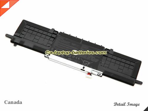 Genuine ASUS Zenbook UX333FN Battery For laptop 4335mAh, 50Wh , 11.55V, Black , Li-Polymer