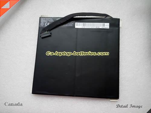 Genuine MEDION MD98705 Battery For laptop 4050mAh, 29.97Wh , 7.4V, Black , Li-Polymer