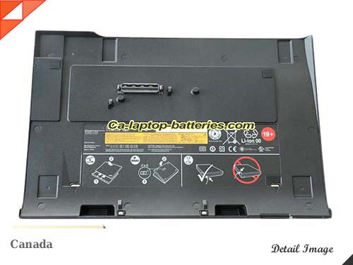 Genuine LENOVO ThinkPad X220 Tablet Series Battery For laptop 5800mAh, 65Wh , 11.1V, Black , Li-ion