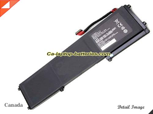 Genuine RAZER RZ09-01020102 Battery For laptop 6400mAh, 71.04Wh , 11.1V, Black , Li-lion