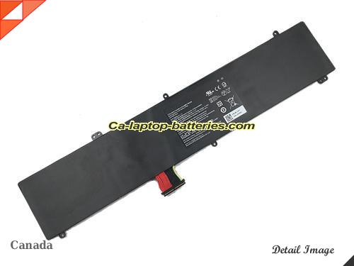 Genuine RAZER RZ09-01663E53-R341 Battery For laptop 8700mAh, 99Wh , 11.4V, Black , Li-Polymer