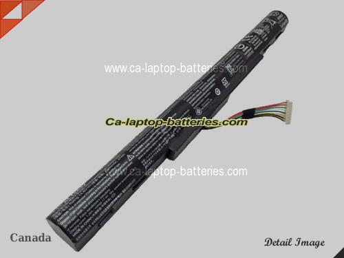 Genuine ACER Aspire E5-522 Battery For laptop 2500mAh, 37Wh , 14.8V, Black , Li-ion Genuine ACER Aspire E5-522 Battery For laptop 2500mAh, 37Wh , 14.8V, Black , Li-ion