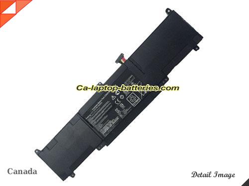 ASUS UX303LA-US51T Replacement Battery 4400mAh, 50Wh  11.31V Black Li-ion
